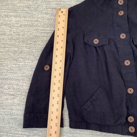 Light Linen Jacket - Picture 4 of 8